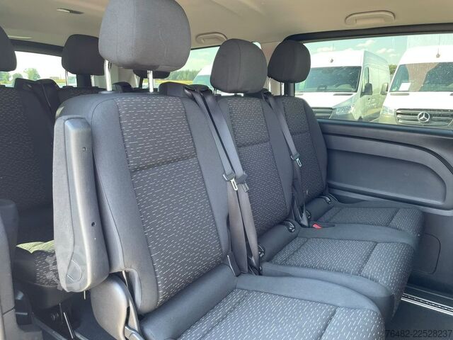 Kleinbus MERCEDES-BENZ Vito 116 CDI Tourer PRO/EXTRALANG/MBUX/NAVI/ELEK