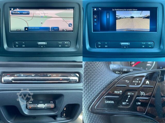 Kleinbus MERCEDES-BENZ Vito 116 CDI Tourer PRO/EXTRALANG/MBUX/NAVI/ELEK