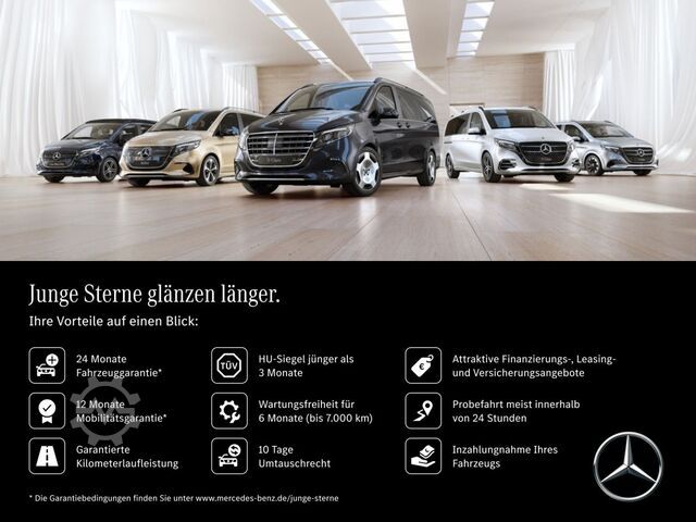 Kleinbus MERCEDES-BENZ Vito 116 CDI Tourer PRO/EXTRALANG/MBUX/NAVI/ELEK