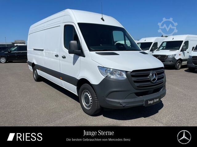 High top van MERCEDES-BENZ Sprinter 317 CDI KASTEN PRO/L3H2/MAXI/4325/MBUX/
