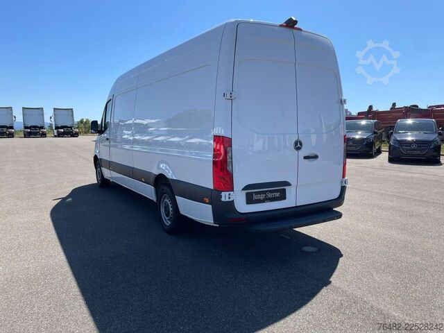 High top van MERCEDES-BENZ Sprinter 317 CDI KASTEN PRO/L3H2/MAXI/4325/MBUX/