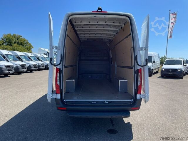 High top van MERCEDES-BENZ Sprinter 317 CDI KASTEN PRO/L3H2/MAXI/4325/MBUX/
