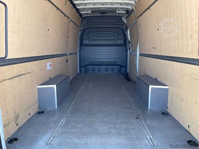 High top van MERCEDES-BENZ Sprinter 317 CDI KASTEN PRO/L3H2/MAXI/4325/MBUX/