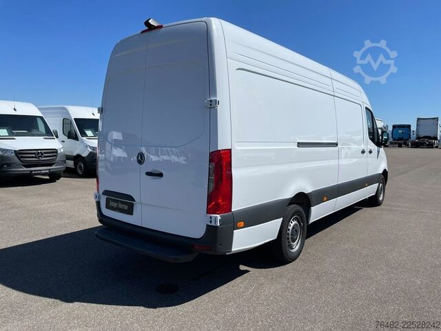 High top van MERCEDES-BENZ Sprinter 317 CDI KASTEN PRO/L3H2/MAXI/4325/MBUX/