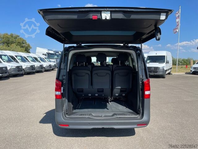 Minibus MERCEDES-BENZ Vito 116 CDI TOURER PRO/LANG/MBUX/NAVI/ELEKT.TÜR