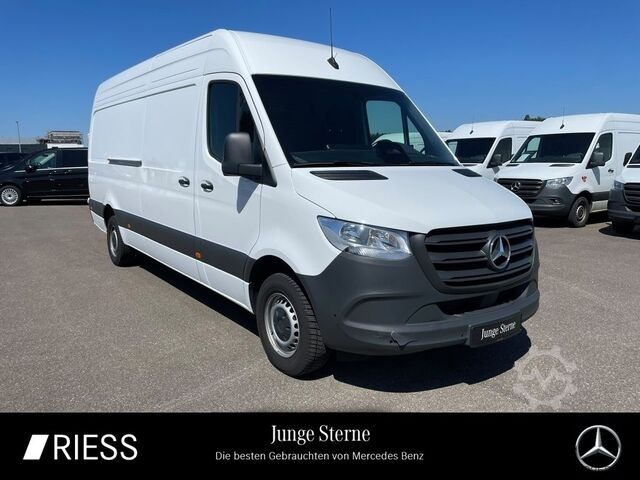 Panel van MERCEDES-BENZ Sprinter 317 CDI KASTEN PRO/L3H2/MAXI/4325/MBUX/