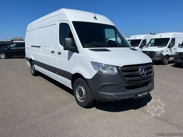 Panel van MERCEDES-BENZ Sprinter 317 CDI KASTEN PRO/L3H2/MAXI/4325/MBUX/