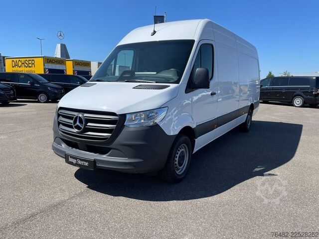 Panel van MERCEDES-BENZ Sprinter 317 CDI KASTEN PRO/L3H2/MAXI/4325/MBUX/