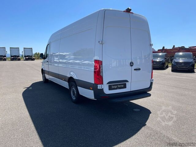 Panel van MERCEDES-BENZ Sprinter 317 CDI KASTEN PRO/L3H2/MAXI/4325/MBUX/
