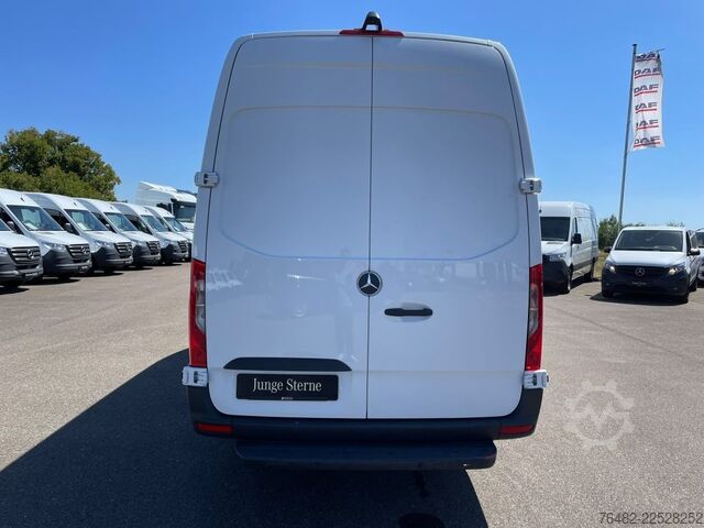Panel van MERCEDES-BENZ Sprinter 317 CDI KASTEN PRO/L3H2/MAXI/4325/MBUX/