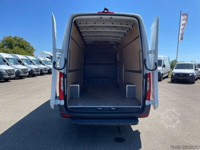 Panel van MERCEDES-BENZ Sprinter 317 CDI KASTEN PRO/L3H2/MAXI/4325/MBUX/