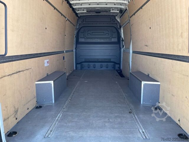 Panel van MERCEDES-BENZ Sprinter 317 CDI KASTEN PRO/L3H2/MAXI/4325/MBUX/