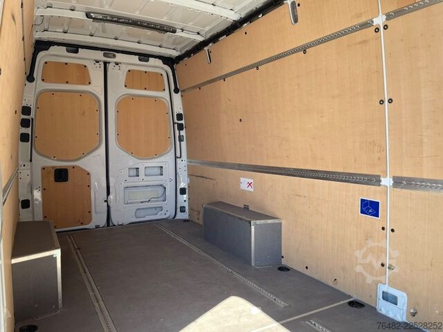Panel van MERCEDES-BENZ Sprinter 317 CDI KASTEN PRO/L3H2/MAXI/4325/MBUX/