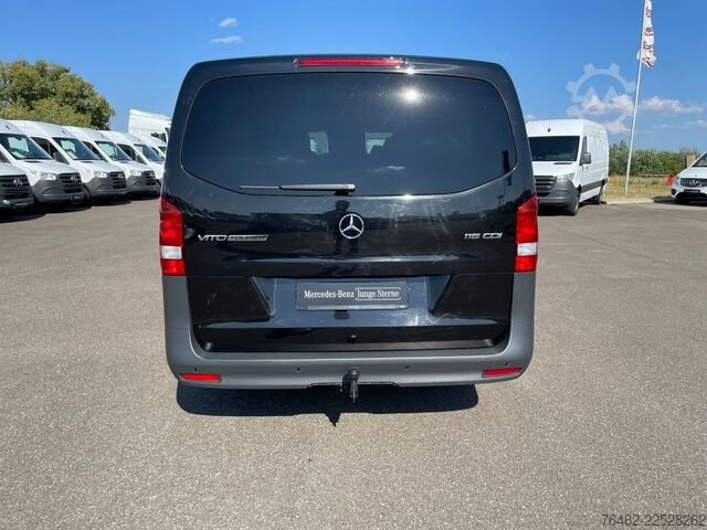 Kleinbus MERCEDES-BENZ Vito 116 CDI TOURER PRO/EXTRALANG/MBUX/NAVI/ELEK