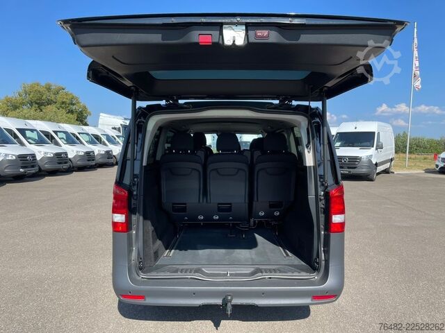 Kleinbus MERCEDES-BENZ Vito 116 CDI TOURER PRO/EXTRALANG/MBUX/NAVI/ELEK