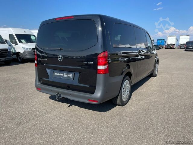 Kleinbus MERCEDES-BENZ Vito 116 CDI TOURER PRO/EXTRALANG/MBUX/NAVI/ELEK