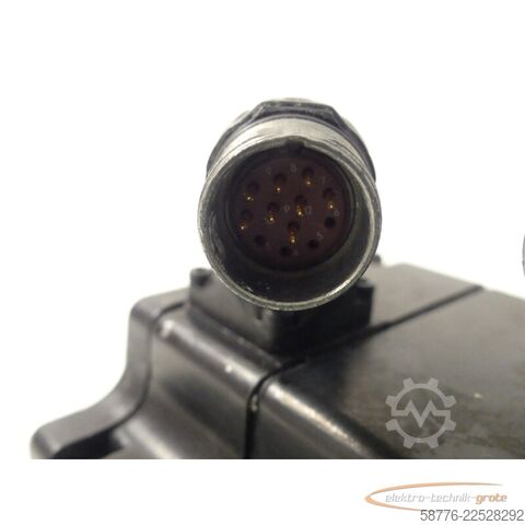 Steuerung KUKA 1FK7060-5AF71-1ZZ9-Z S03 Servomotor SN YFC351073922006