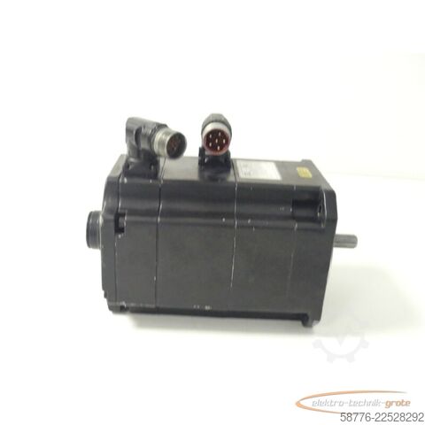 Steuerung KUKA 1FK7060-5AF71-1ZZ9-Z S03 Servomotor SN YFC351073922006