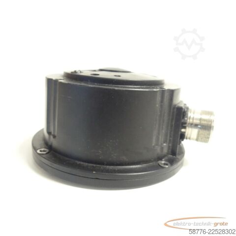 Komponente Indramat SCS 70 6SK120310101 DSF 02 SN-S Drehgeber VDC 7 - 12V SN D7C021965