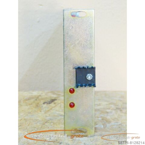 Komponente Marposs 6320600900 CPU Board