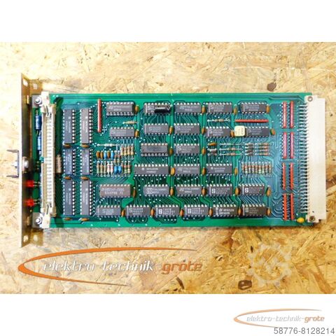 Komponente Marposs 6320600900 CPU Board