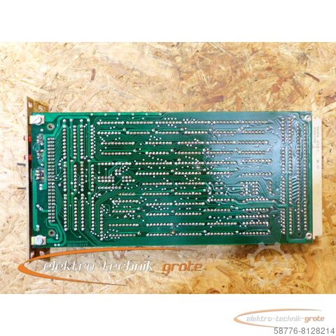 Komponente Marposs 6320600900 CPU Board