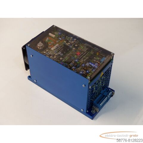 Komponente Mattke MTR5000-170/25 Servoregler SN:4150038299  generalüberholt!
