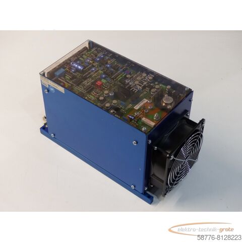 Komponente Mattke MTR5000-170/25 Servoregler SN:4150038299  generalüberholt!