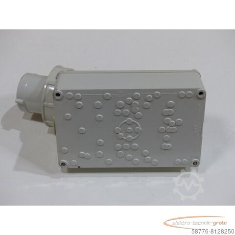 Component Mennekes 364 Wandstecker 125A-6H/380-415V