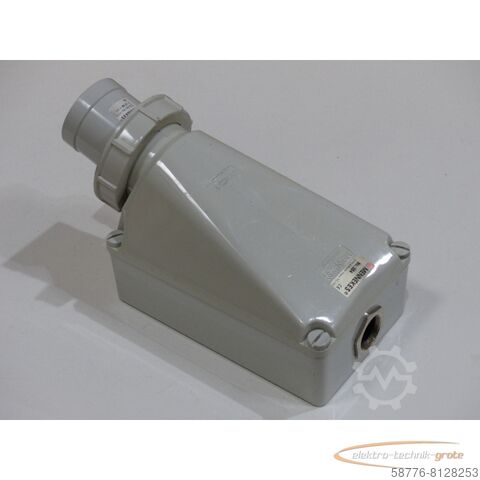Component Mennekes 364 Wandstecker 125A-6H/380-415V