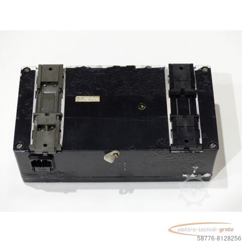 Component Metrawatt U1600 Summenstation GTU 1600