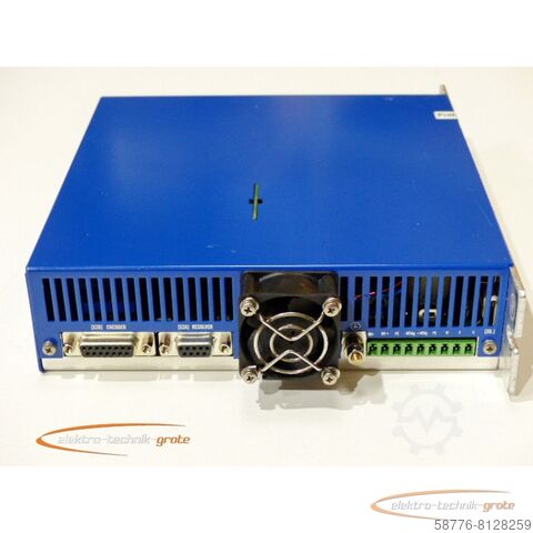 Component metronix ARS 2105 Servoregler