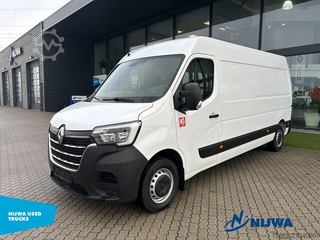 Kastenwagen Renault Master 180 L3H2 Achteruitrijcamera + Trekhaak