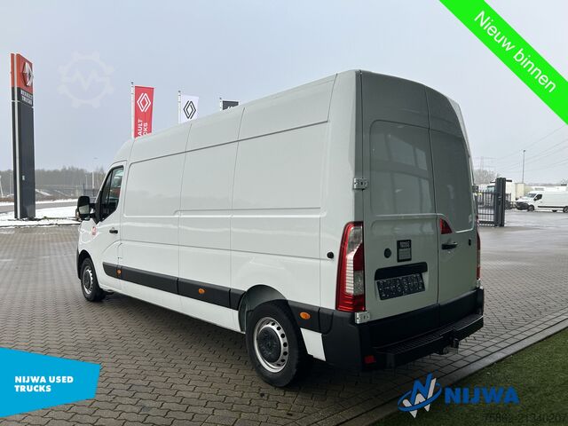 Kastenwagen Renault Master 180 L3H2 Achteruitrijcamera + Trekhaak