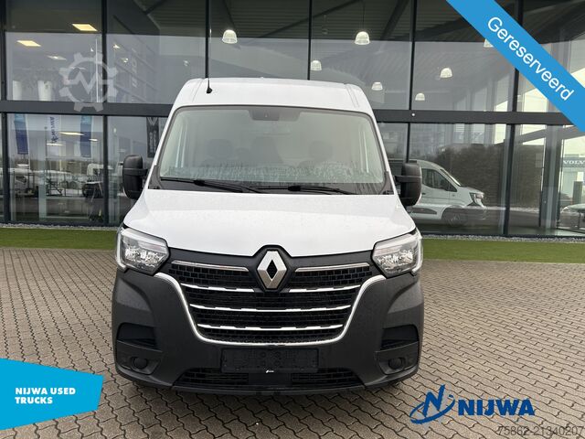 Kastenwagen Renault Master 180 L3H2 Achteruitrijcamera + Trekhaak