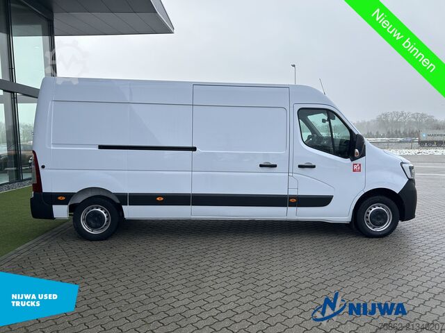 Kastenwagen Renault Master 180 L3H2 Achteruitrijcamera + Trekhaak