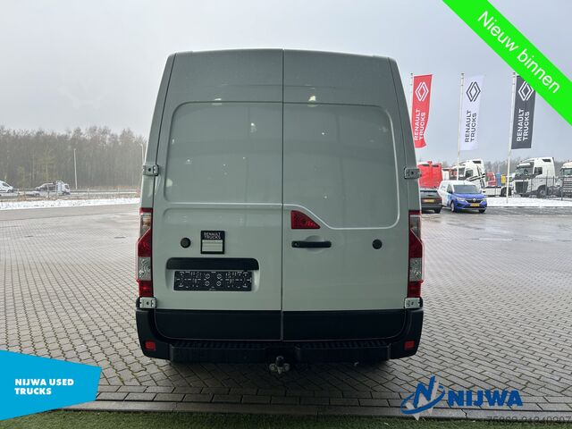 Kastenwagen Renault Master 180 L3H2 Achteruitrijcamera + Trekhaak