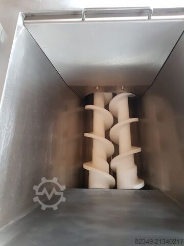 Fleischverarbeitungsmaschine Wolf Düker Rex Fleischwolf AW 98 / 1400