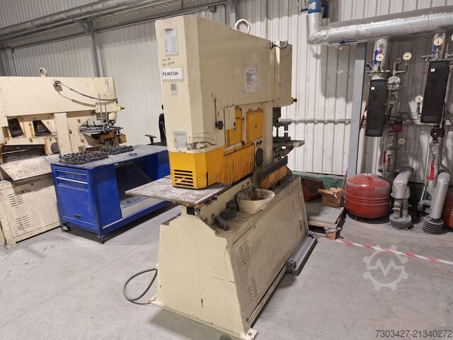 Section steel shear GEKA HYD 110