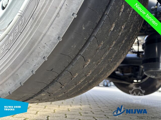 Standard-SZM Volvo FH 460 6x2/4 I-Save + I-Park