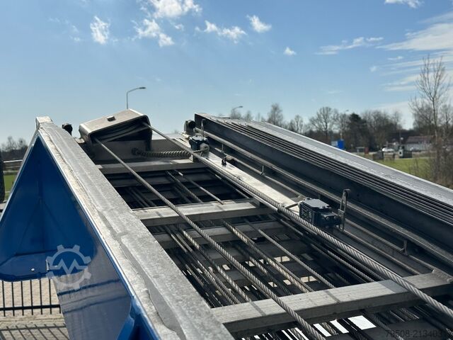 Construction lift Böcker Agilo HL 30 Furniture Lift, 2015, Full Options!