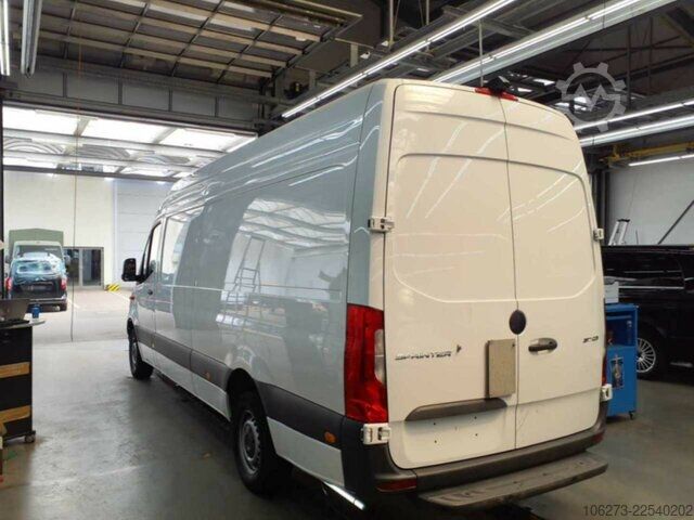 Van Mercedes-Benz Sprinter 317 Maxi,Kamera,LED Scheinwerfer