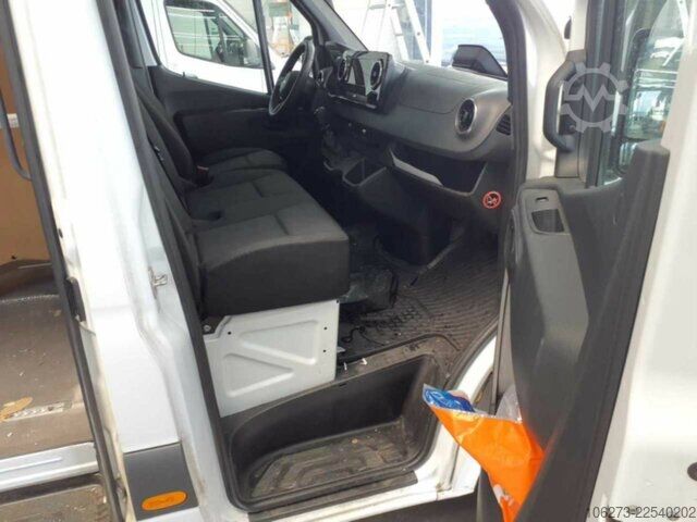 Van Mercedes-Benz Sprinter 317 Maxi,Kamera,LED Scheinwerfer