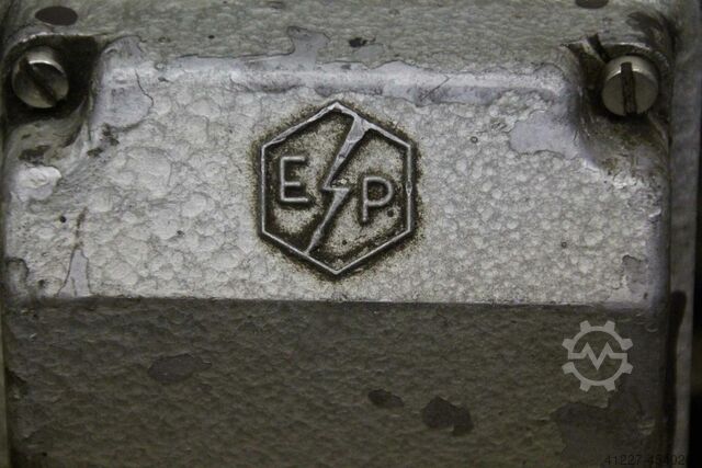 Electric motor 4 kW 2940 Rpm EP ASI 112 M-28-2