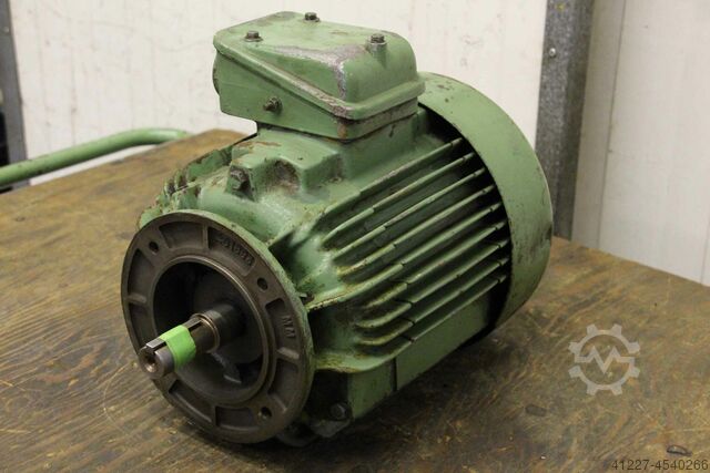 Electric motor 2.6 kW 900 Rpm Normacem 2,6 kW 900 U/min