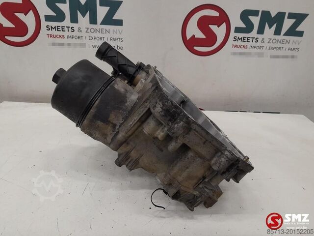 Oil filter Mercedes Occ oliefilterhuis OM471LA Mercedes