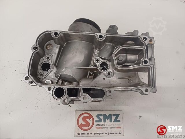 Oil filter Mercedes Occ oliefilterhuis Mercedes
