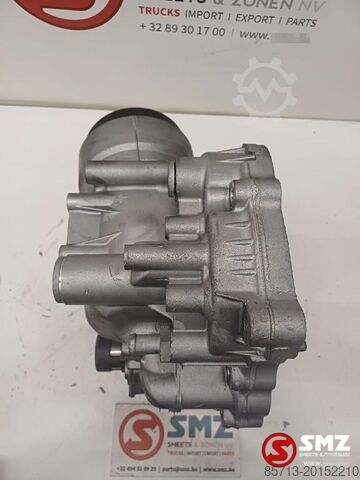 Oil filter Mercedes Occ oliefilterhuis Mercedes
