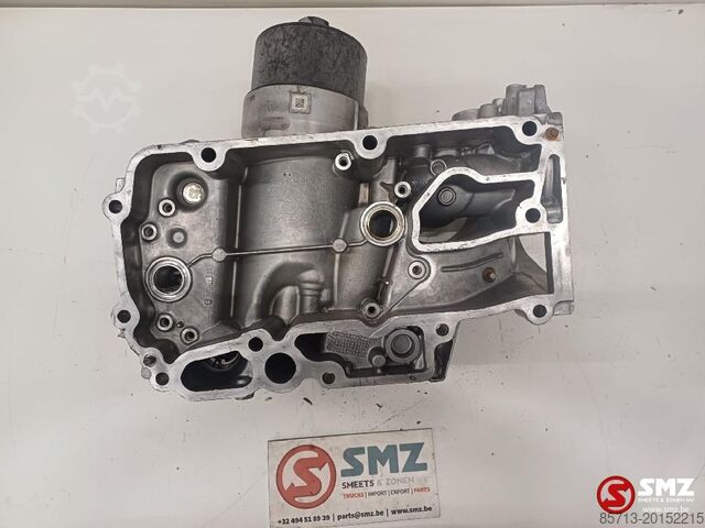 Oil filter Mercedes Occ oliefilterhuis Mercedes