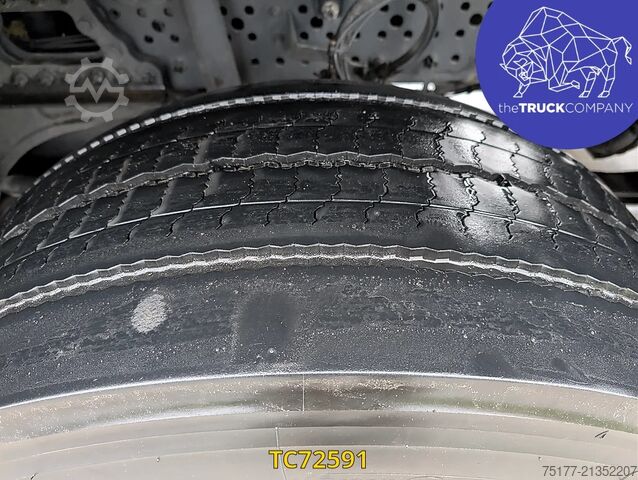 Standard-SZM Mercedes-Benz Actros 1845 + retarder